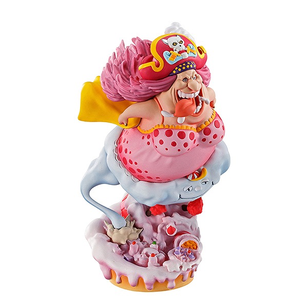 Books Kinokuniya: [ONE PIECE] LOGBOX Re:Birth Whole Cake Island