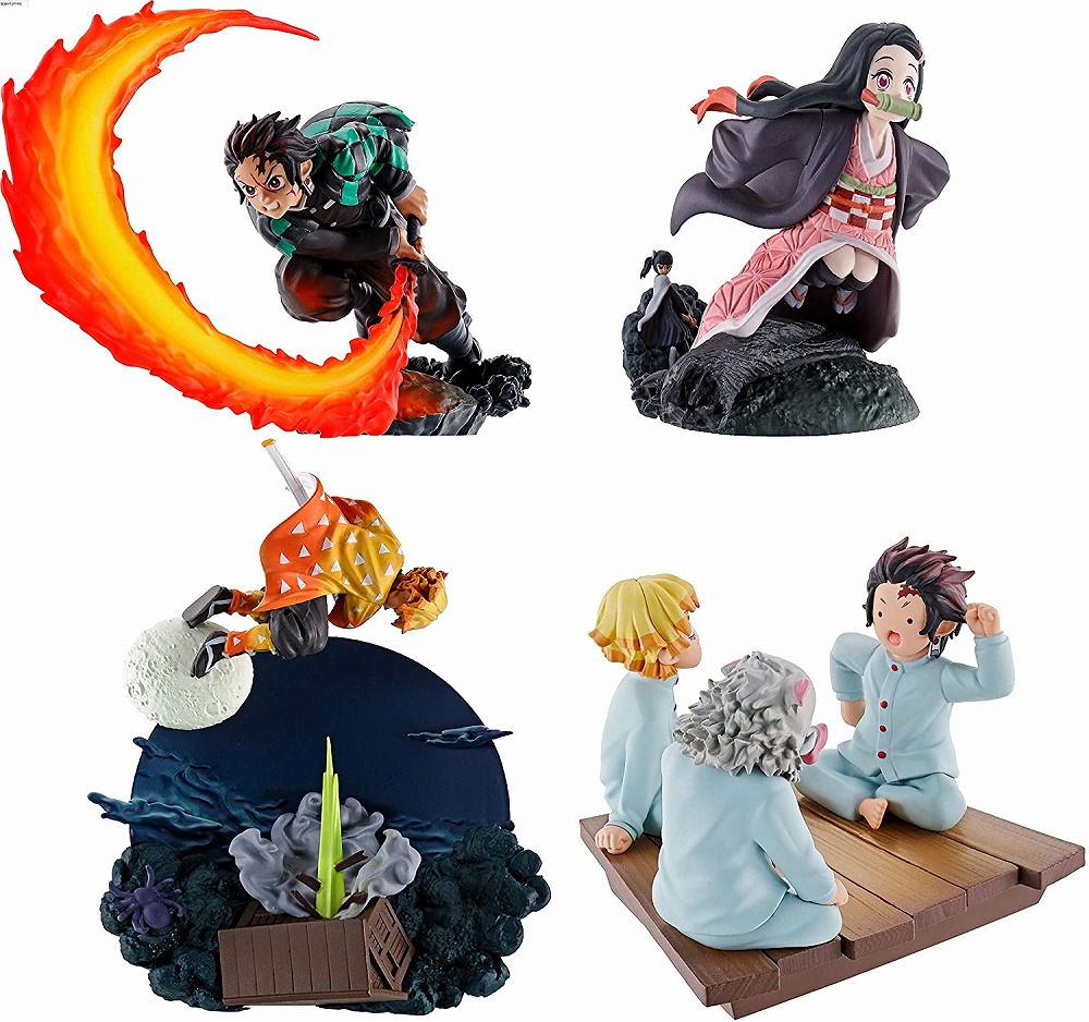 Books Kinokuniya: [Demon Slayer: Kimetsu no Yaiba] Petitrama
