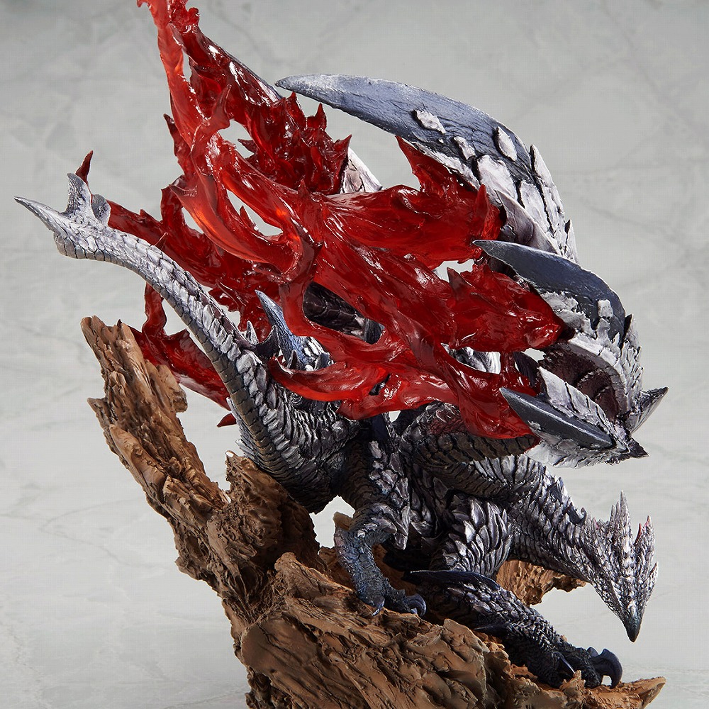 CAPCOM モンスターハンター バルファルク Amazon | モンハン フィギュア バルファルク | フィギュア