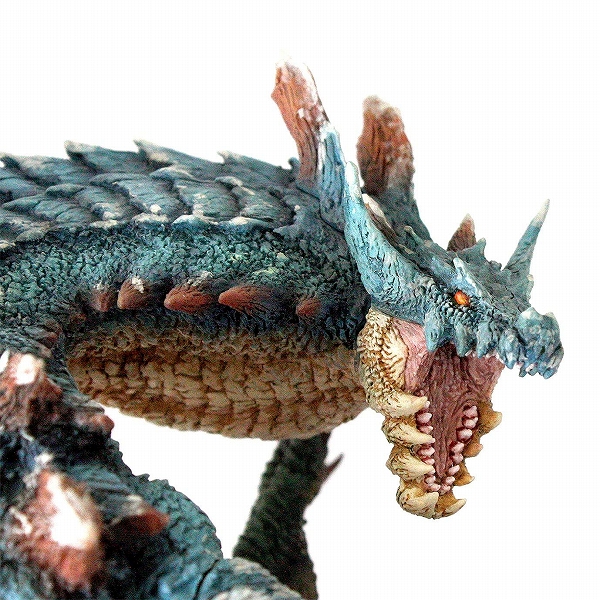 モンスター・ハンター ラギアクルス ガレージキット　フィギュア モンスターハンター ラギアクルス フィギュア ガレージキット