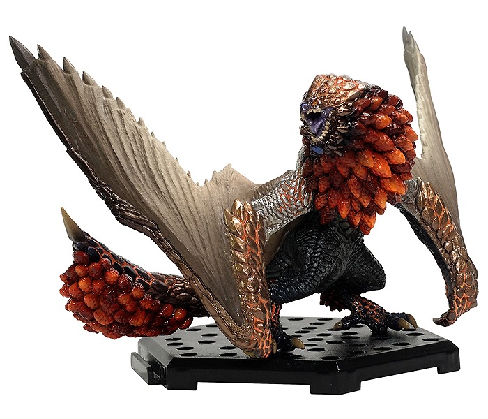 Books Kinokuniya: Monster Hunter: World Capcom Figure Bulder