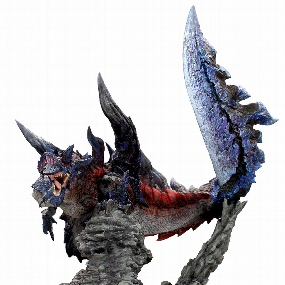 Books Kinokuniya: [Monster Hunter] Glavenus / 斬竜 ディノバルド