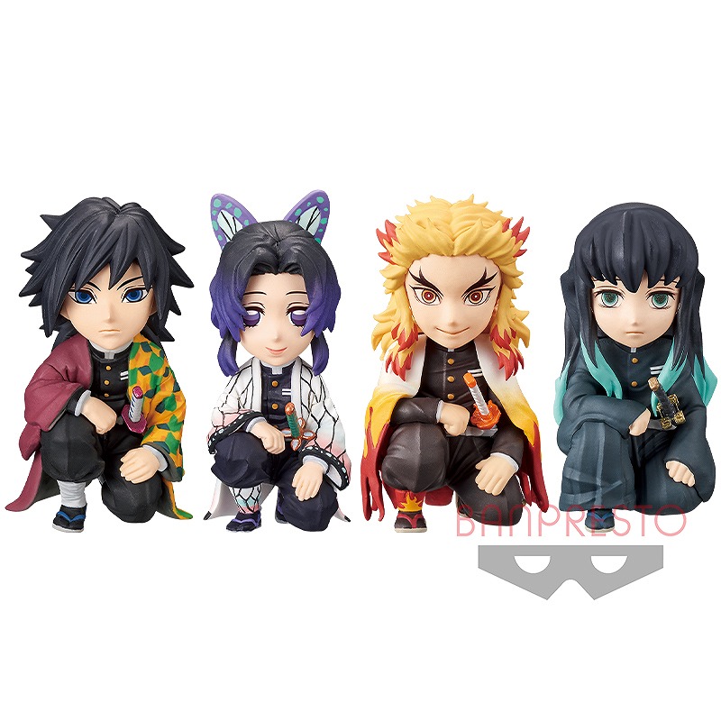 BANPRESTO - フィギュア　60個　まとめ売り　値下げ不可 Books Kinokuniya: [Demon Slayer: Kimetsu no Yaiba] ワールド