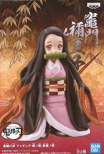 BANPRESTO - 鬼滅の刃 フィギュア 絆ノ装 参ノ型 セピアカラー 正規品 竈門禰豆子 鬼滅の刃 絆ノ装 参ノ型 竈門禰豆子 セピアカラー 高く