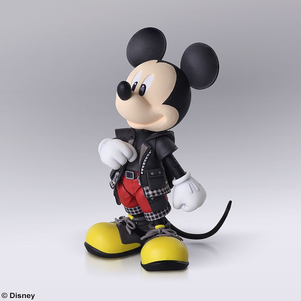 Books Kinokuniya: [Kingdom Hearts III] King Mickey / キングダム