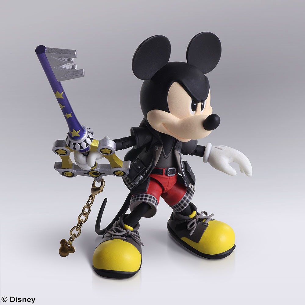 Books Kinokuniya: [Kingdom Hearts III] King Mickey / キングダム