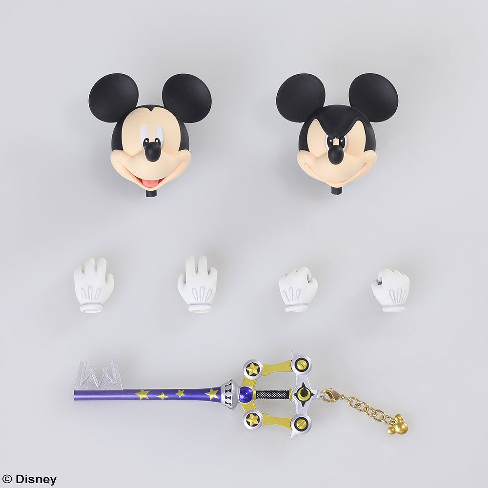 KINGDOM HEARTS III KING MICKEY 　新品未開封 KINGDOM HEARTS III KING MICKEY 新品未開封 KINGDOM HEARTS III KING