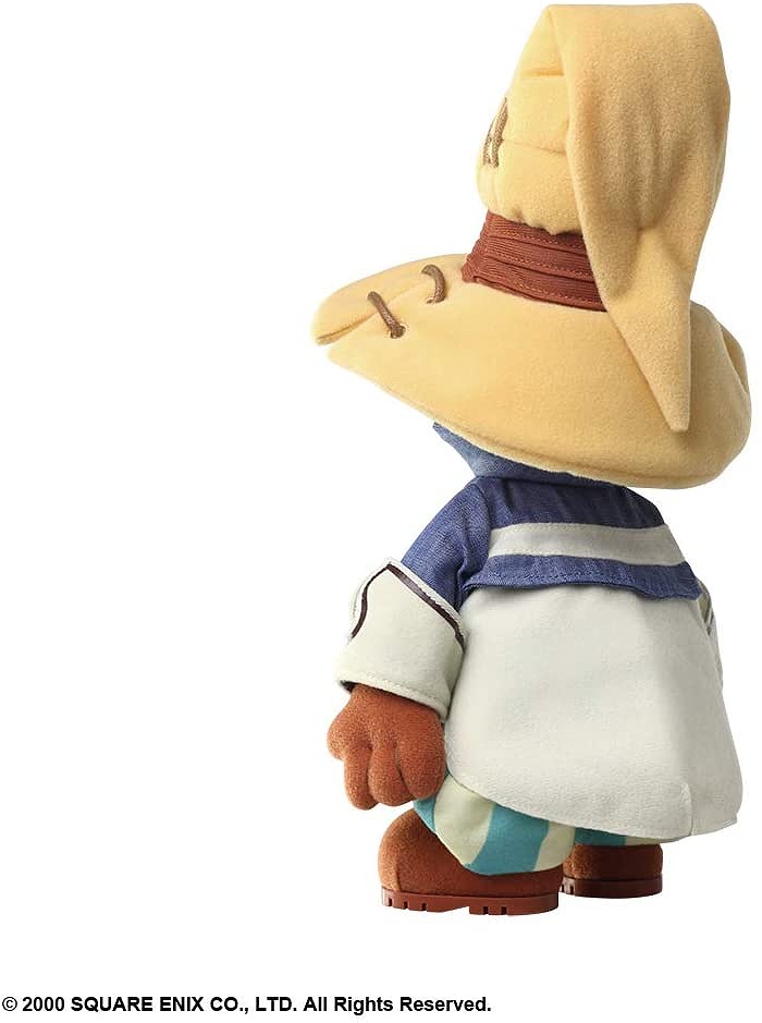 Books Kinokuniya: [Final Fantasy IX] Action Doll Vivi