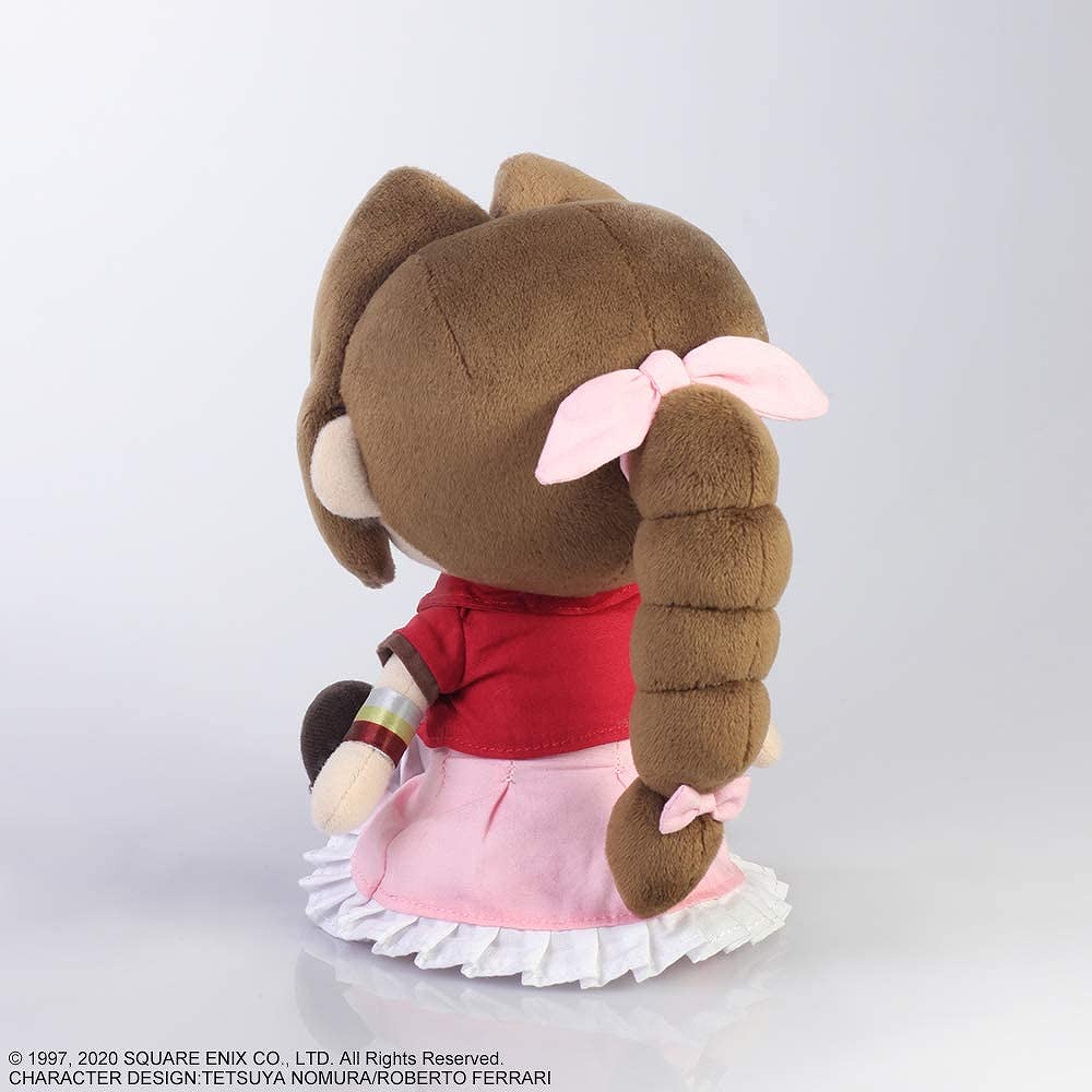 aerith gainsborough plush