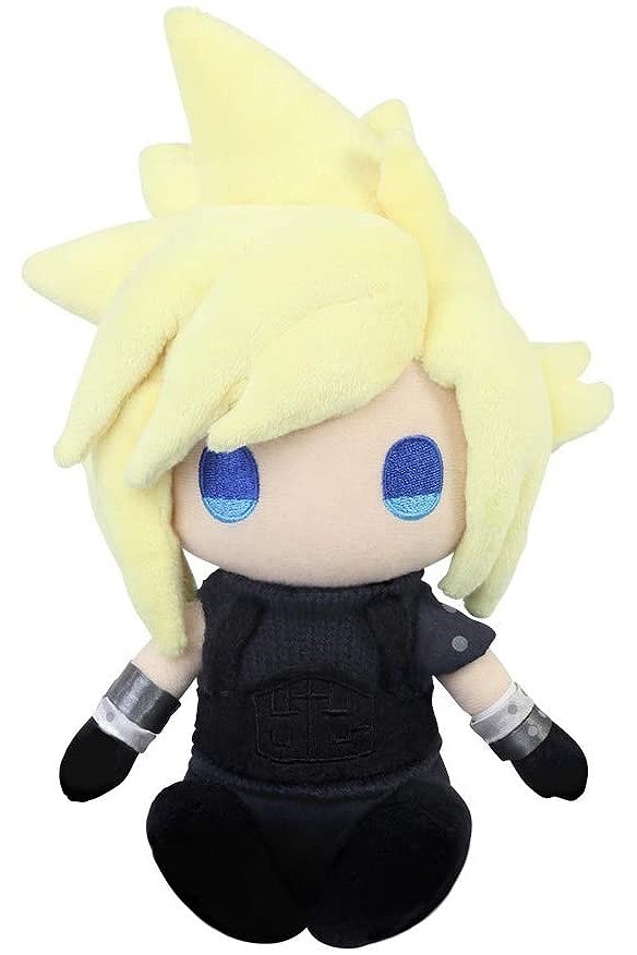FINAL FANTASY マスコットストラップ FINAL FANTASY VII