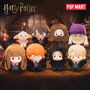 Books Kinokuniya: POP MART Harry Potter 魔法學院系列毛絨(6入