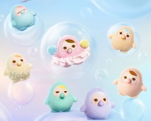 Books Kinokuniya: POP MART PUCKY豆子冒泡系列(單個) / (6931571066116)