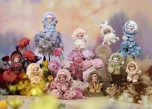Books Kinokuniya: POP MART SKULLPANDA 光織園系列(單個
