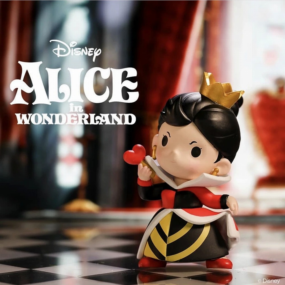 Books Kinokuniya: Alice in Wonderland Blind Box Toys (Pop Mart X