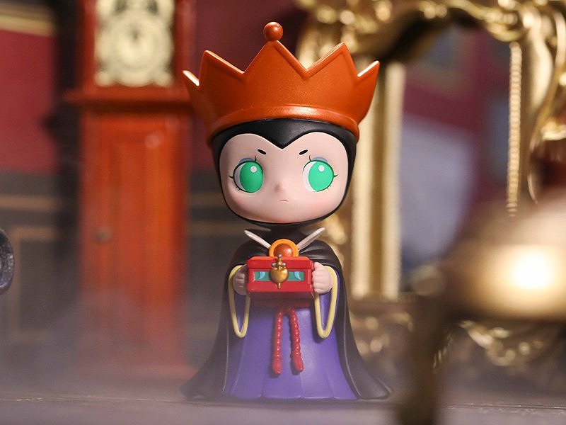 Books Kinokuniya: Disney Villains Series / Blind Box (6941448616214)