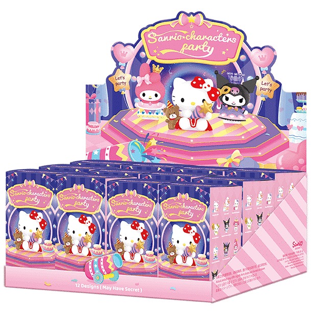 y　PopMart Sanrio ノーマル　10点+ シークレット1点 y PopMart Sanrio ノーマル 10点+ シークレット1点
