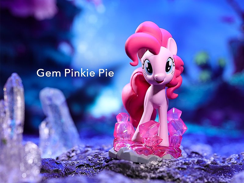 Books Kinokuniya: My Little Pony Natural Series [Popmart x My