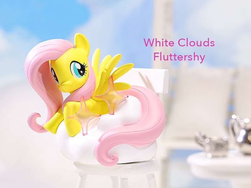 Books Kinokuniya: My Little Pony Natural Series [Popmart x My