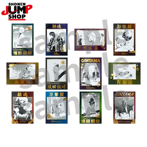 SHONEN JUMP SHOP > 銀魂store at 紀伊國屋書店（台灣）網路店