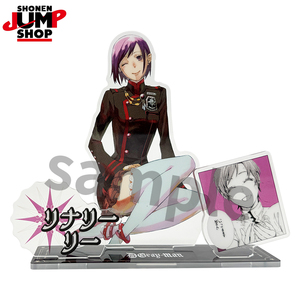 Books Kinokuniya: D.GRAY-MAN Iconic Scene Acrylic Stand Lenalee