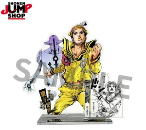 Books Kinokuniya: JoJo's Bizarre Adventure Part 8 Iconic Scenes