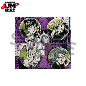 Books Kinokuniya: 127330 JOJO的奇妙冒險 著色徽章組