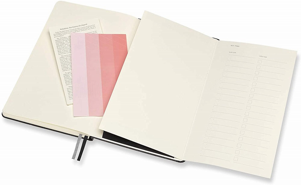 Books Kinokuniya Moleskine Art Bullet Notebook Hard Cover Large (5