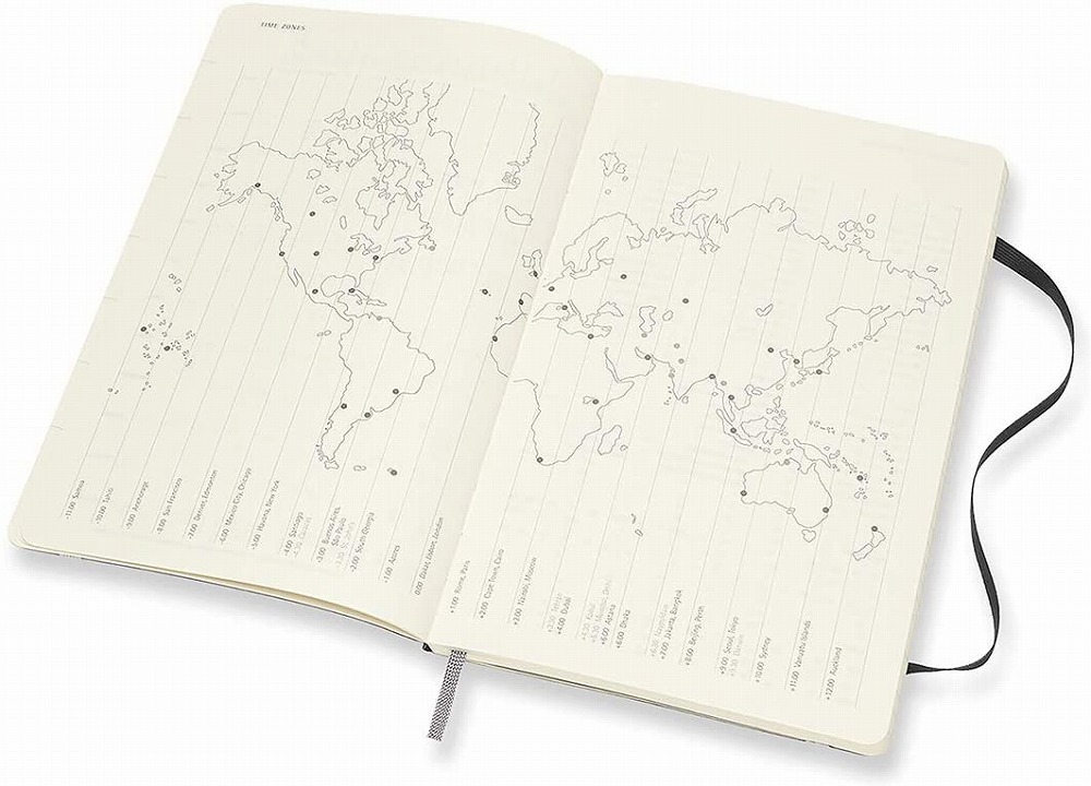 Books Kinokuniya Moleskine Classic 12 Month 2022 Weekly Planner Soft