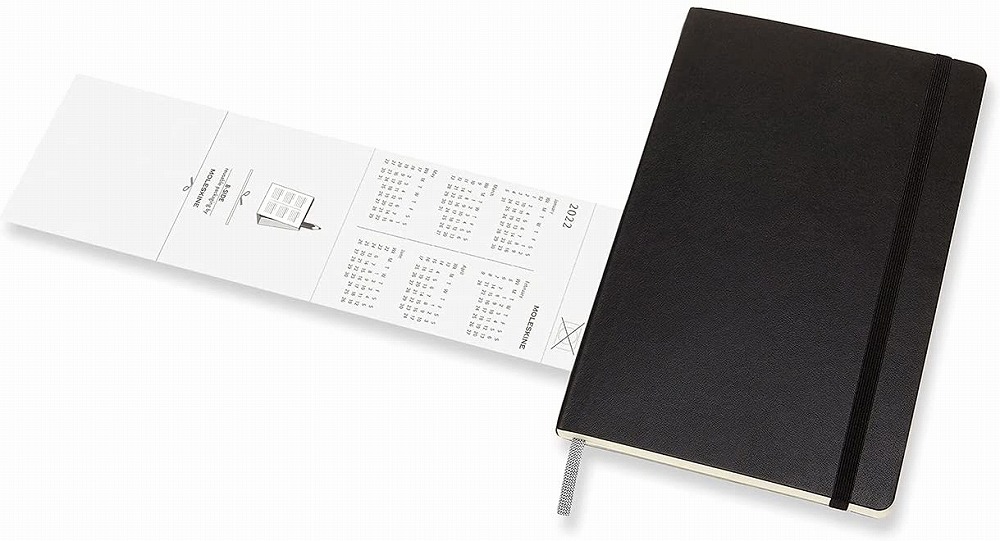 Books Kinokuniya Moleskine Classic 12 Month 2022 Monthly Planner
