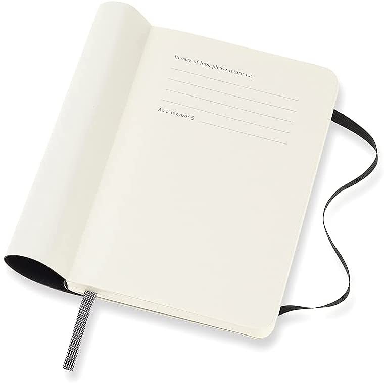 紀伊國屋網路書店 Moleskine Classic 12 Month 2022 Weekly Horizontal Planner