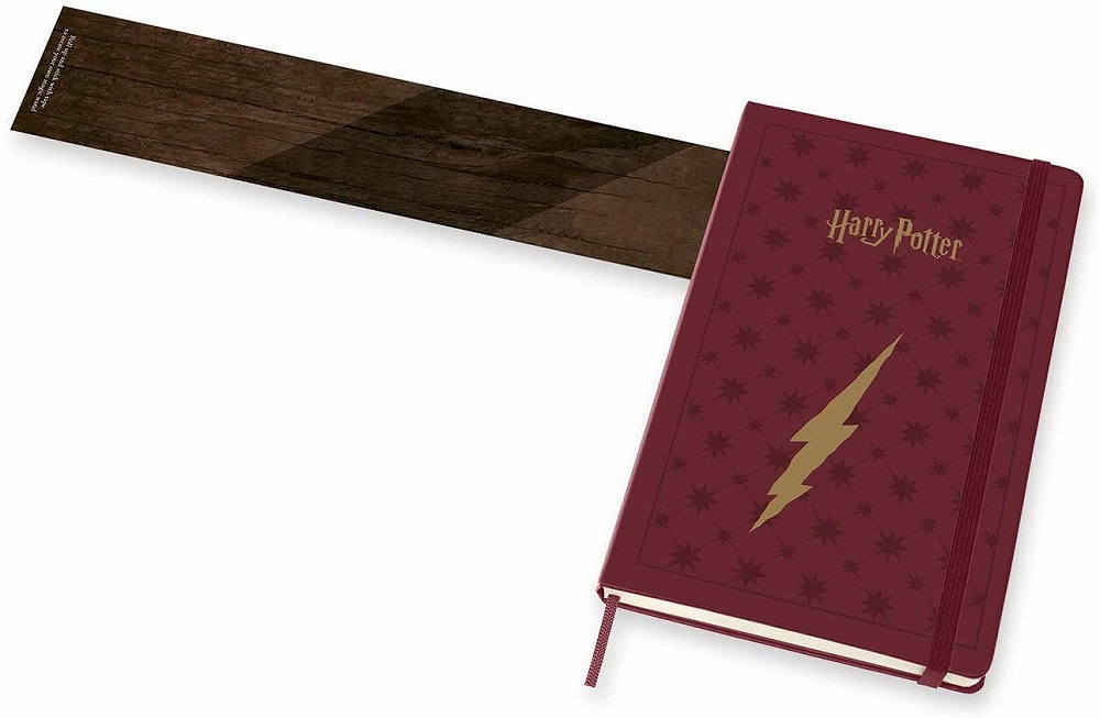 Books Kinokuniya Moleskine 12 Month 2022 Harry Potter Weekly Planner 