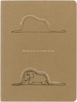 Antoine de Saint-Exupéry 切手シート額入り1998年発行 Books Kinokuniya: Moleskine Limited Edition Le Petit Prince