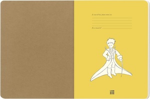 Books Kinokuniya: Moleskine Limited Edition Le Petit Prince