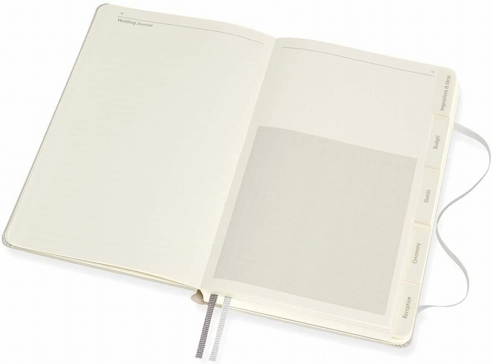 Books Kinokuniya: Moleskine Passion Journal - Wedding | Hard Cover