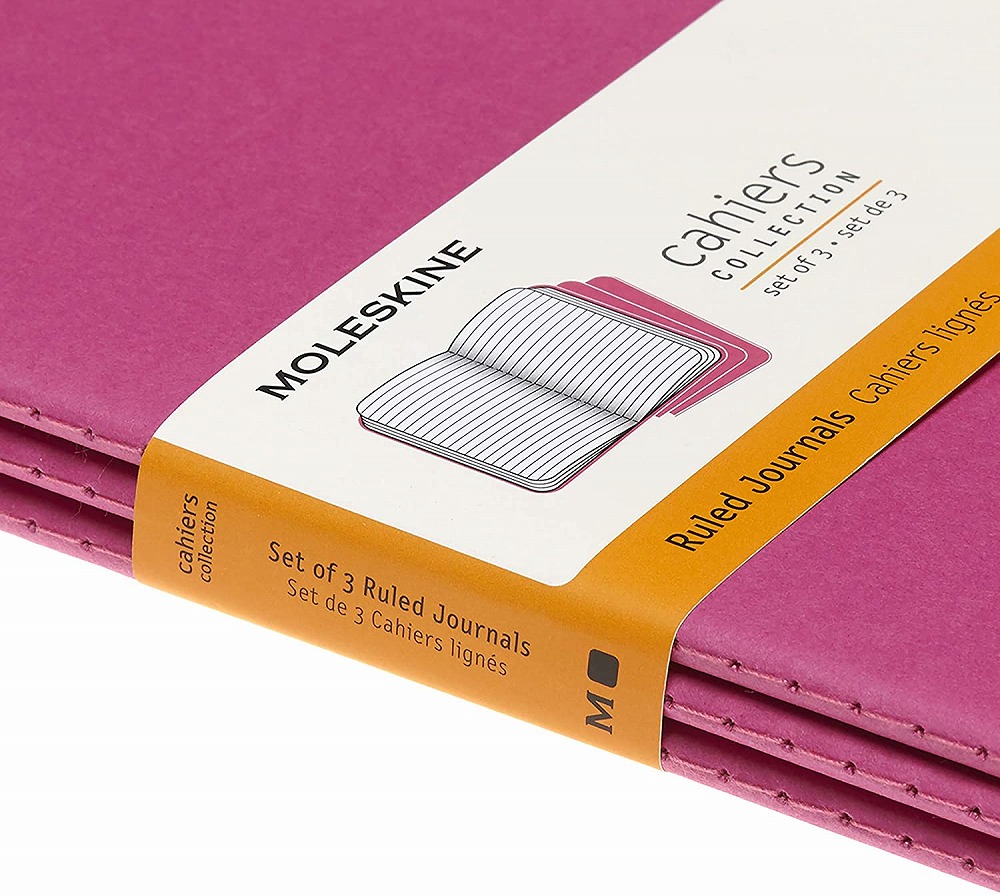 Books Kinokuniya: Moleskine Cahier Journal | Soft Cover | Large (5