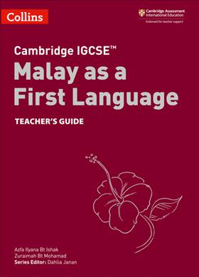 Books Kinokuniya Cambridge Igcse Tm Malay As A Foreign Language Workbook Collins Cambridge Igcse Tm Paperback Softback 2 Revised 9780008364472