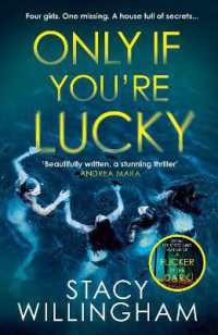 Books Kinokuniya: Only If You're Lucky / Willingham, Stacy (9780008595678)