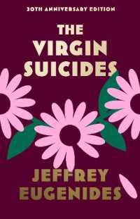 The Virgin Suicides ビジュアルブック英語版と和文版 オマケ付 The Virgin Suicides (Photo Book) (English and Japanese