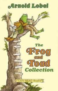 Books Kinokuniya: The Frog and Toad Collection (3-Volume Set) (I