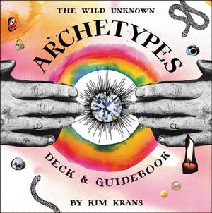 Books Kinokuniya: The Wild Unknown Archetypes Deck and Guidebook