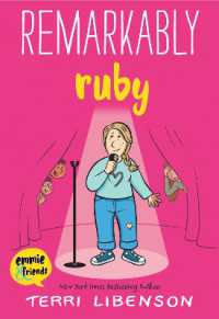 Books Kinokuniya: Remarkably Ruby ( Emmie & Friends 6 ) / Libenson ...