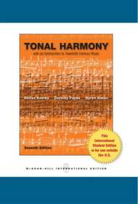 Tonal Harmony: Kostka, Stefan, Payne, Dorothy, Byron Almen