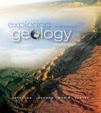 Books Kinokuniya: Exploring Geology Connectplus Geology 1s Access Card ...