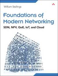 Books Kinokuniya Foundations Of Modern Networking Sdn Nfv Qoe Iot And Cloud Stallings William Agboma Florence Con Jelassi Sofiene Con 9780134175393