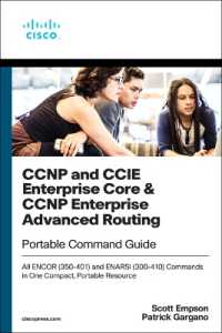 Books Kinokuniya Ccnp Enterprise Core Encor 350 401 And Advanced Routing Enarsi 300 410 Official Cert Guide Library 2 Volume Set Official Cert Guide Box Hardcover Ps Edgeworth Brad Rios Ramiro Garza Hucaby