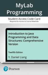 Books Kinokuniya: Introduction to Java Programming and Data Structures ...