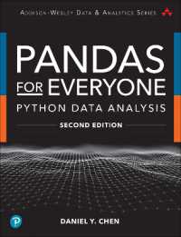 Books Kinokuniya: Pandas for Everyone : Python Data Analysis (Addison ...