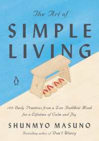 Difference but perfect ! The Art of Simple Living : 100 Daily Practices from a Japanese Zen Monk for a Lifetime of Calm and Joy [Hardcover]