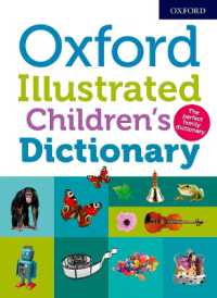 Books Kinokuniya: Oxford Illustrated Children's Dictionary
