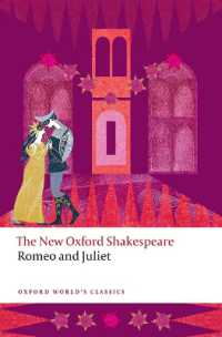Books Kinokuniya: Romeo and Juliet : The New Oxford Shakespeare